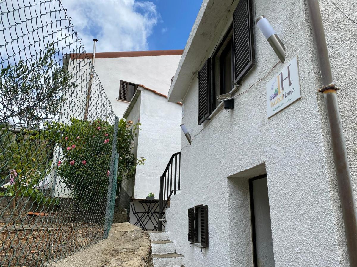 Isabel House Alojamento Rural Pampilhosa da Serra Exterior foto